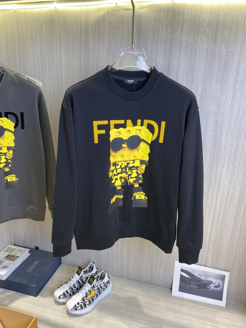 Fendi Hoodies